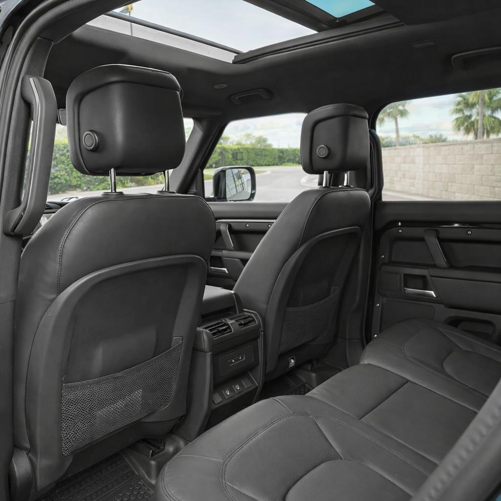 Land Rover Defender 110 HSE 2.0 L