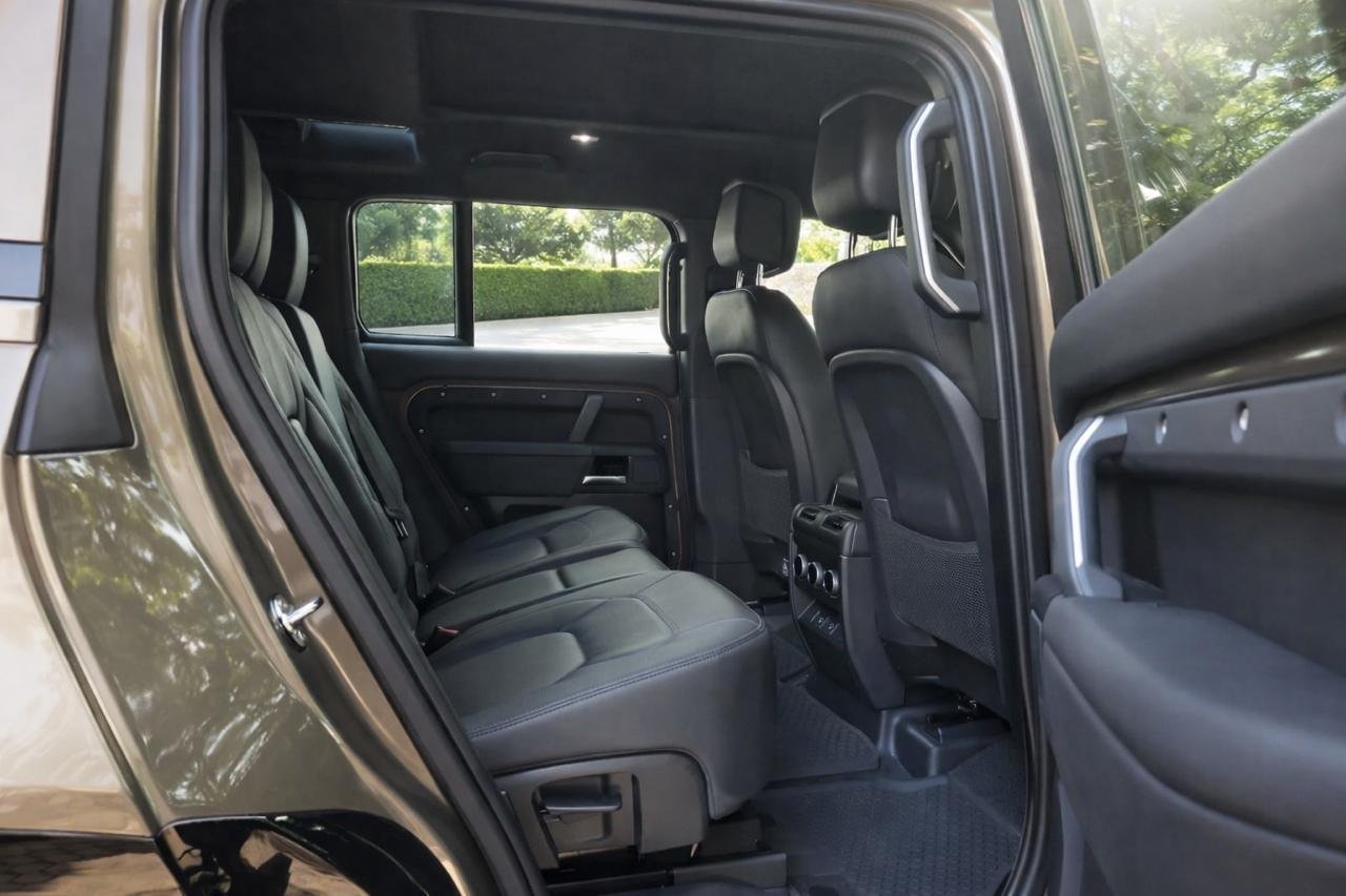 Land Rover Defender 110 HSE 2.0 L