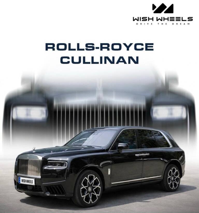 Rolls-Royce Cullinan