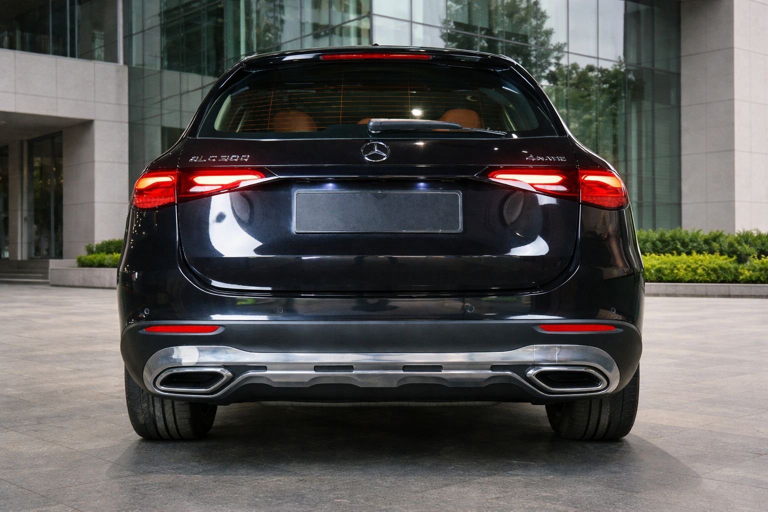 Mercedes Benz GLC 220d 4-Matic