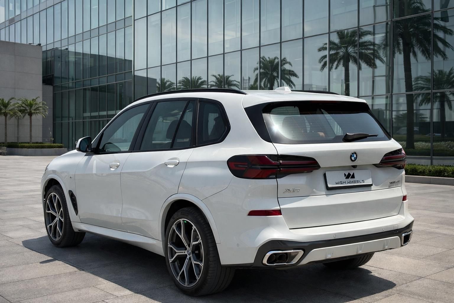 BMW X5 M Sport 40i