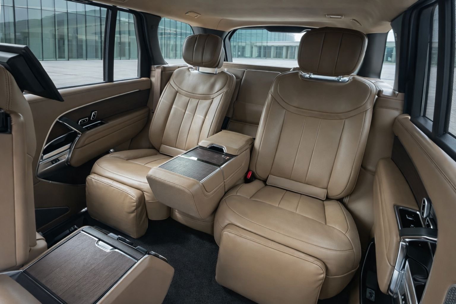 Range Rover Autobiography LWB (CBU)