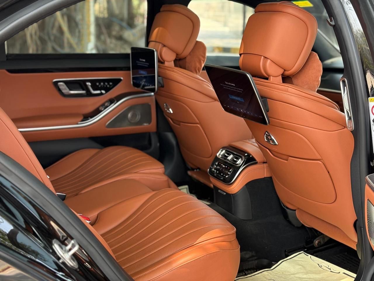 Mercedes Benz S-class S 350d Maybach Line