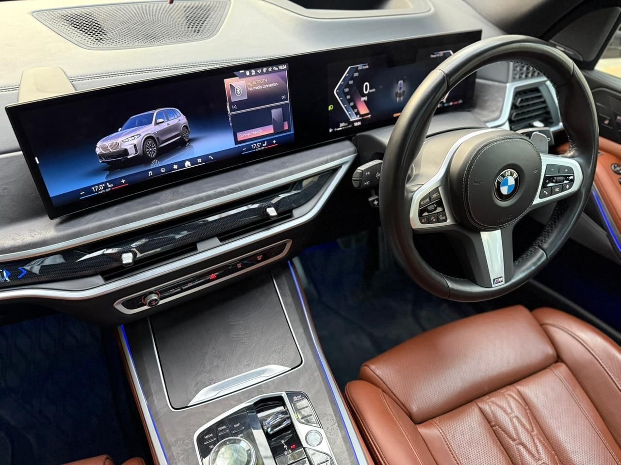 BMW X5 M Sport 40i