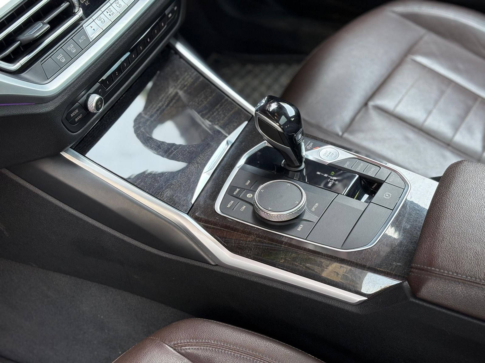 BMW 320LD Luxury Line