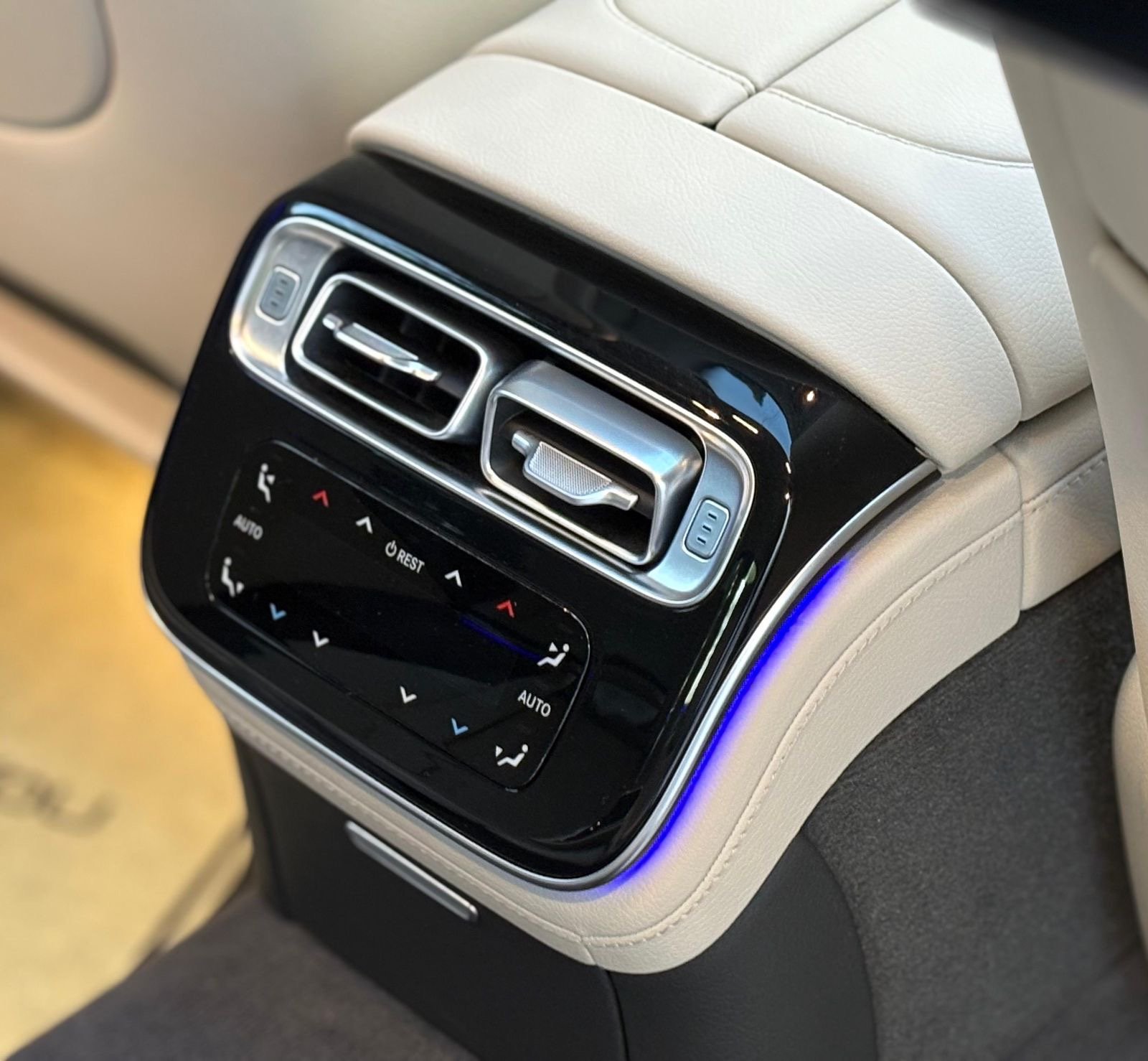 Mercedes Benz S-class S 450 Maybach Line