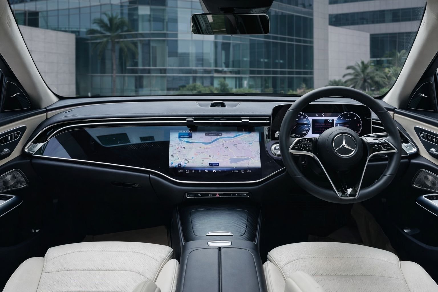 Mercedes-Benz E220d (All-New Shape)