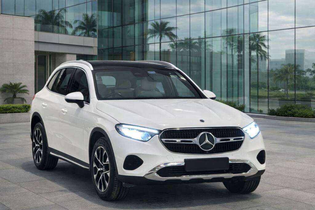 Mercedes Benz GLC 220d 4-Matic