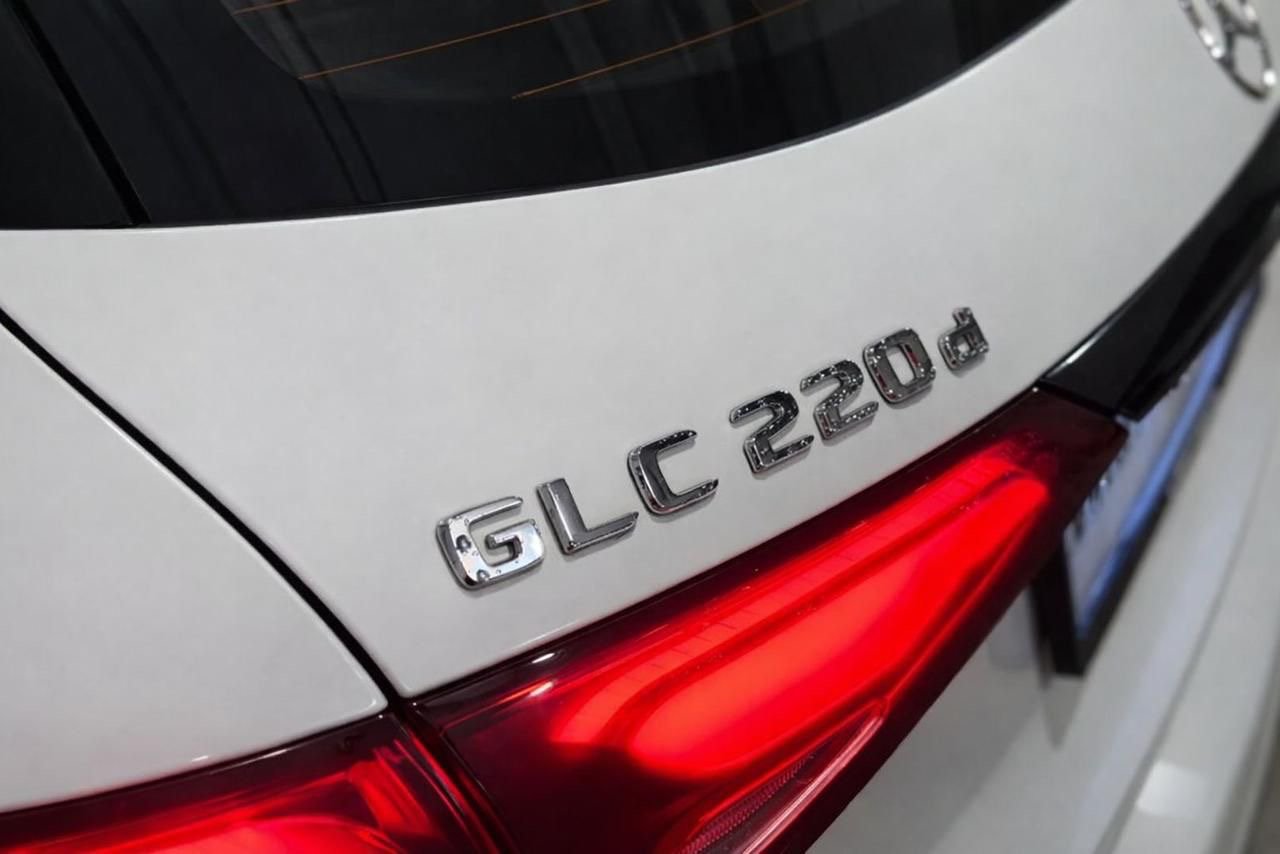 Mercedes Benz GLC 220d 4-Matic