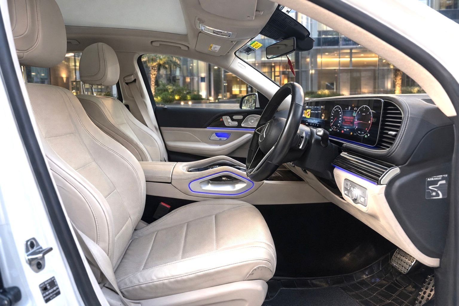 Mercedes-Benz GLS 450d Maybach Line