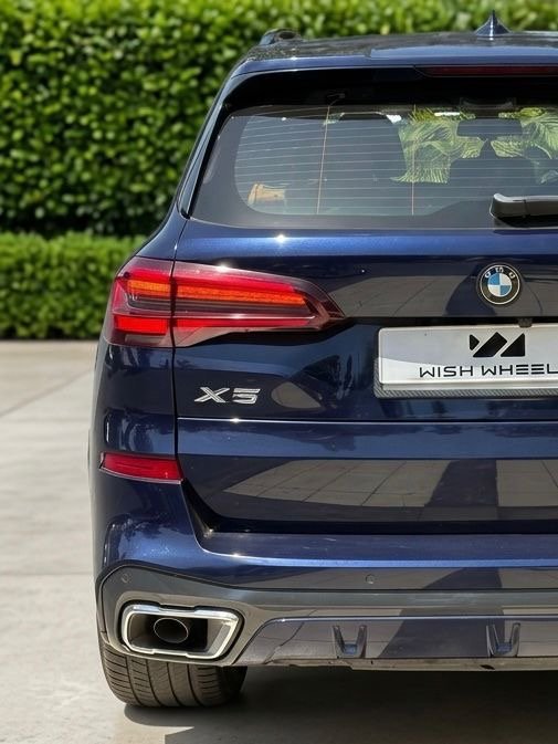 BMW X5 xdrive30d M Sport