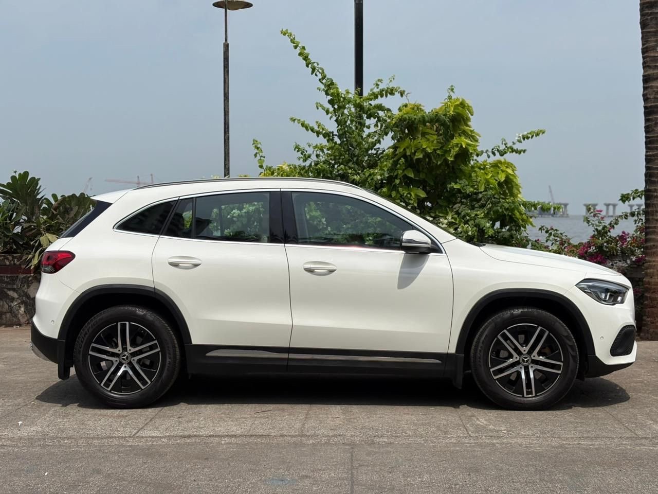 Mercedes Benz GLA 220d