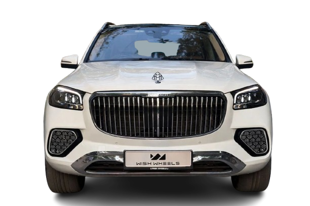 Mercedes-Benz GLS 450d Maybach Line
