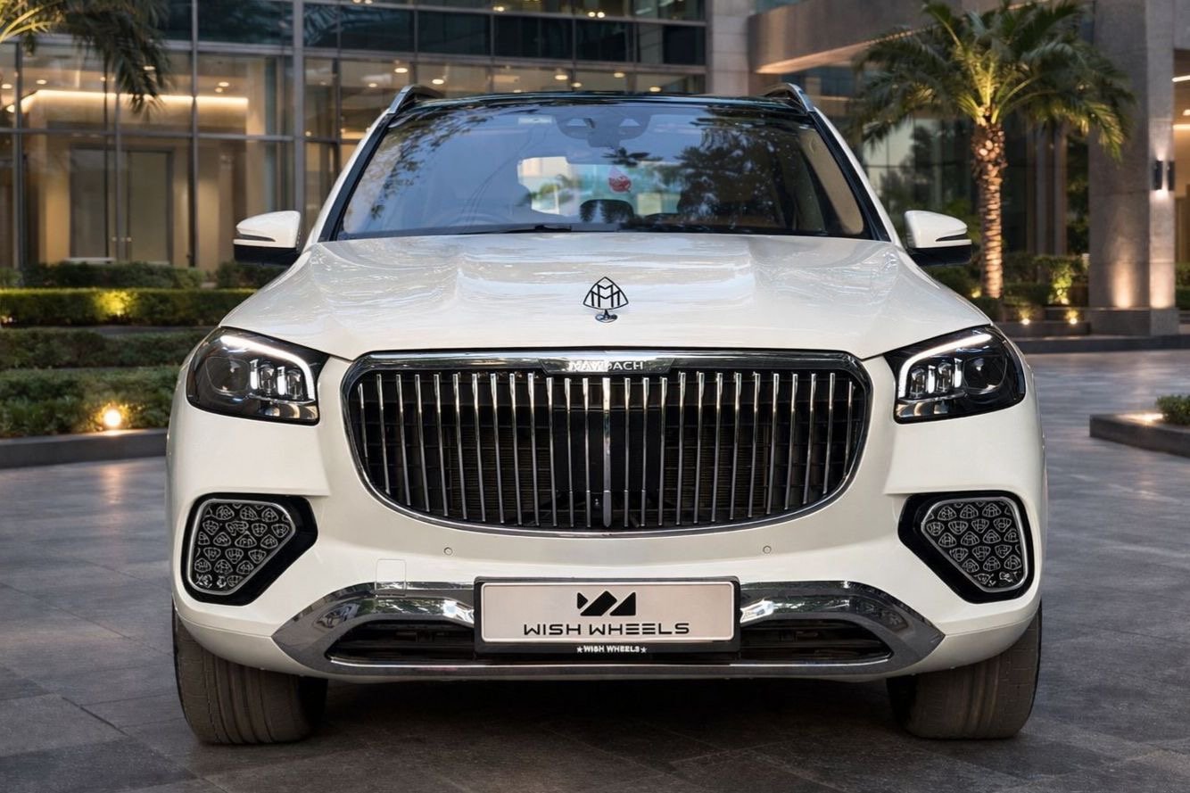 Mercedes-Benz GLS 450d Maybach Line