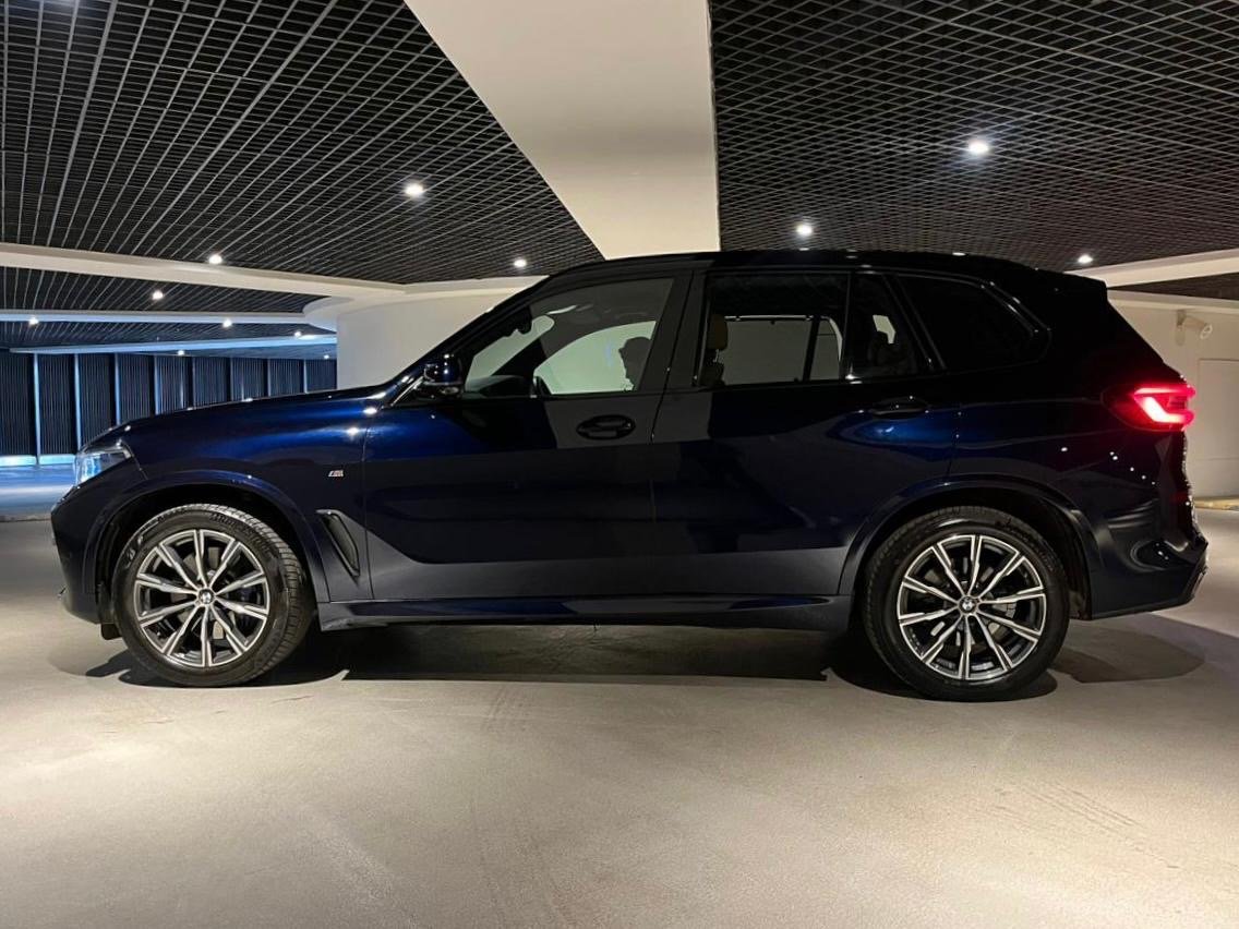 BMW X5 M-Sport 30d