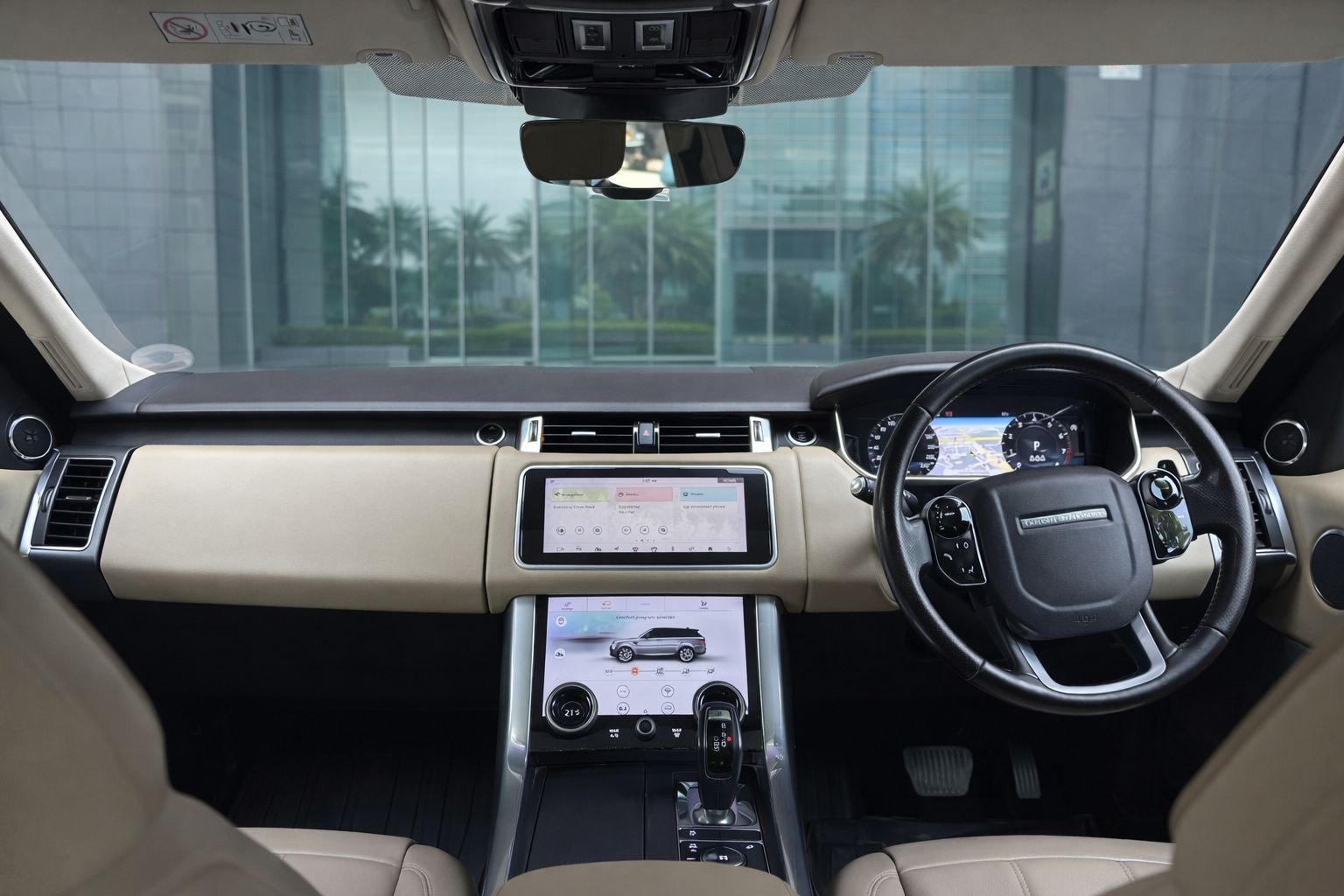 Range Rover Sport SE