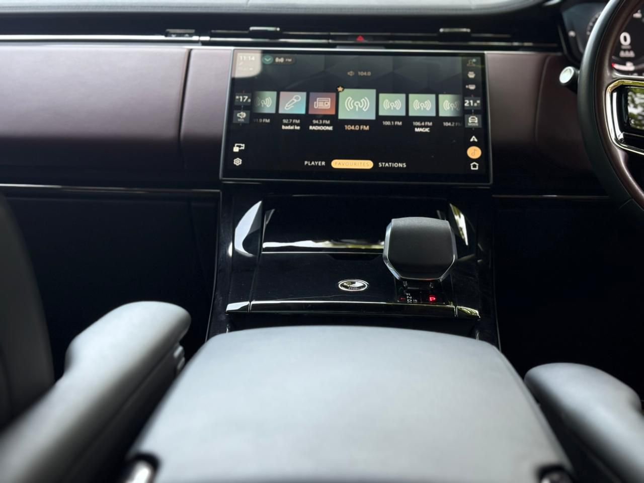 Range Rover Sport HSE Dynamic