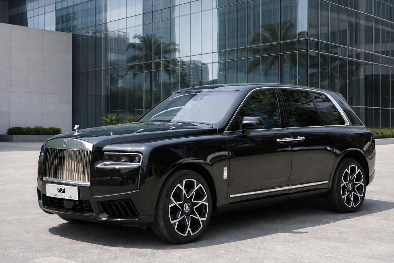 Rolls-Royce Cullinan