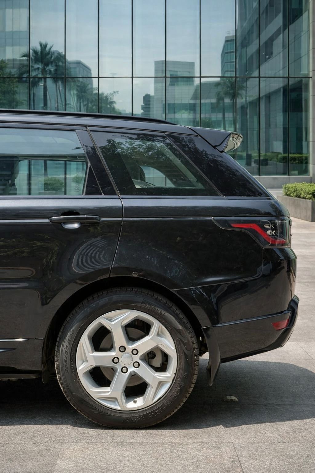 Range Rover Sport SE