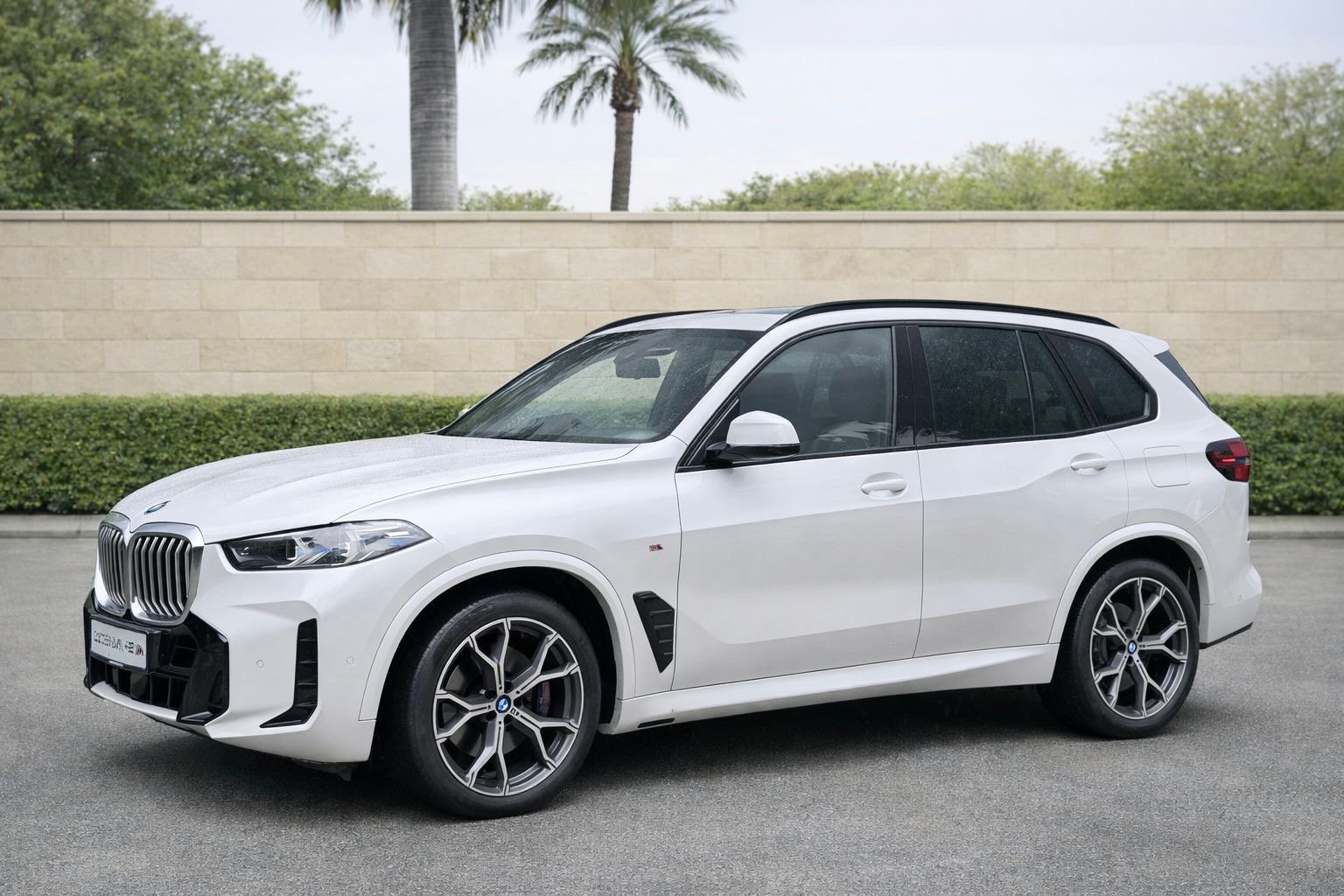 BMW X5 M Sport 40i
