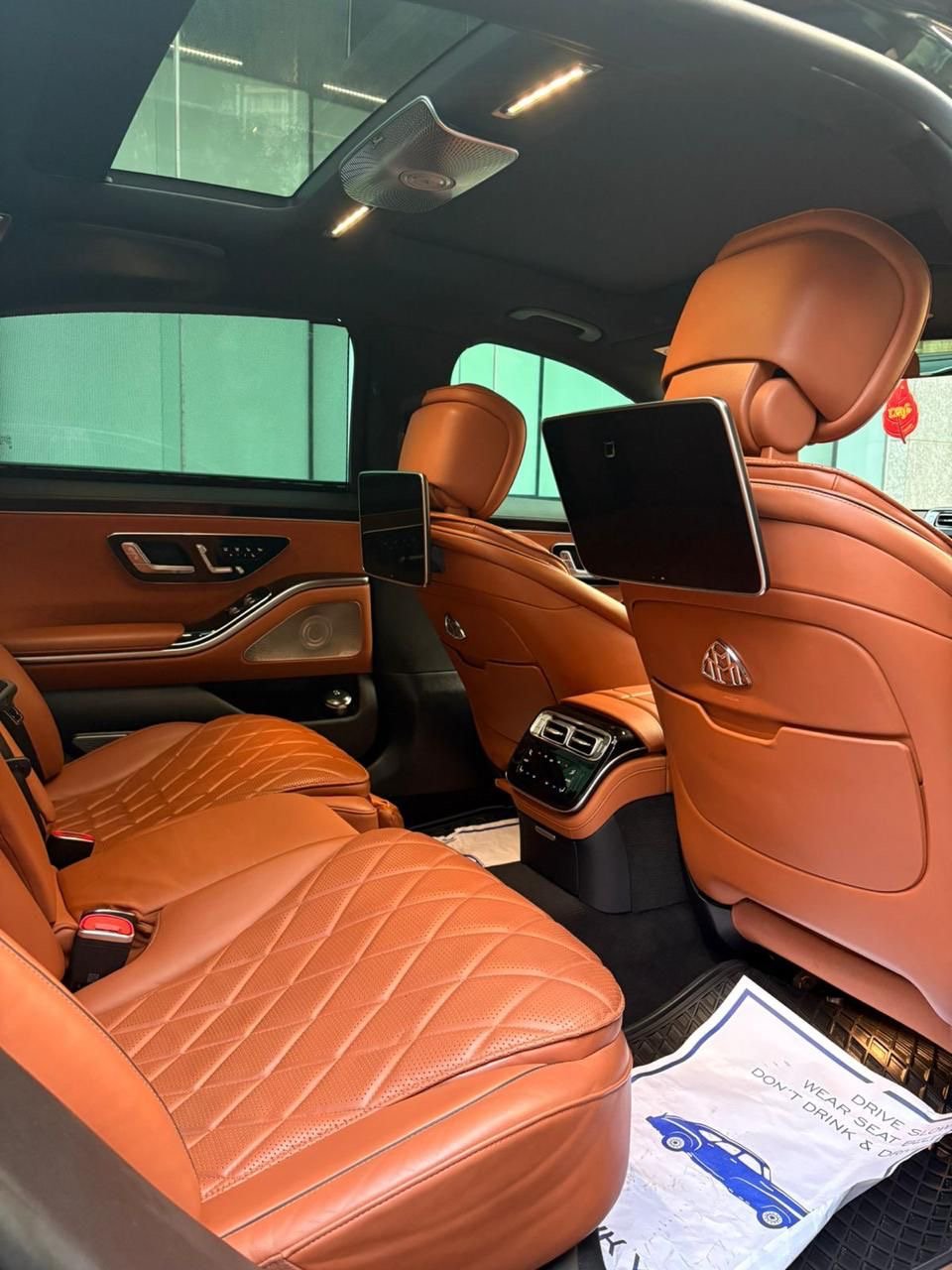 Mercedes Benz S class 450 Maybach Line