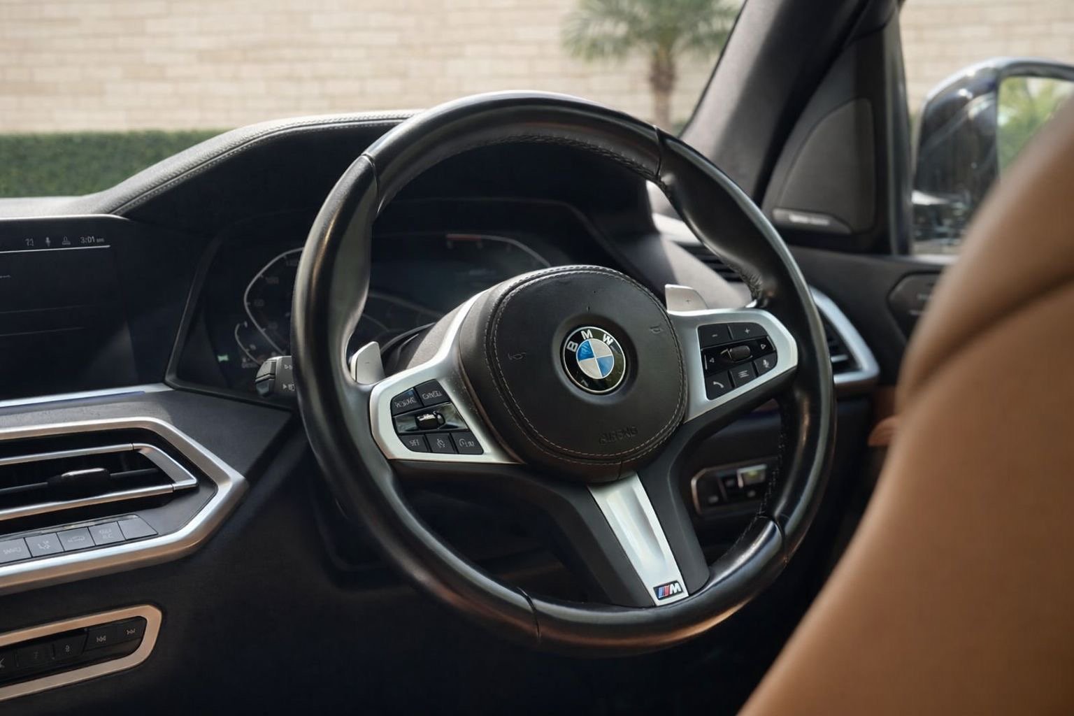 BMW X5 xdrive30d M Sport