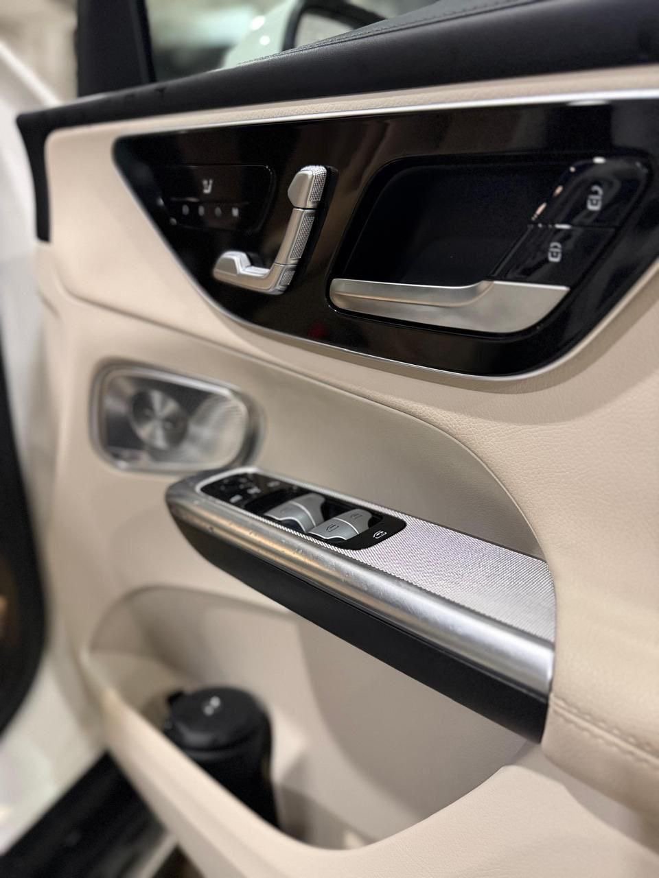 Mercedes Benz GLC 220d 4-Matic