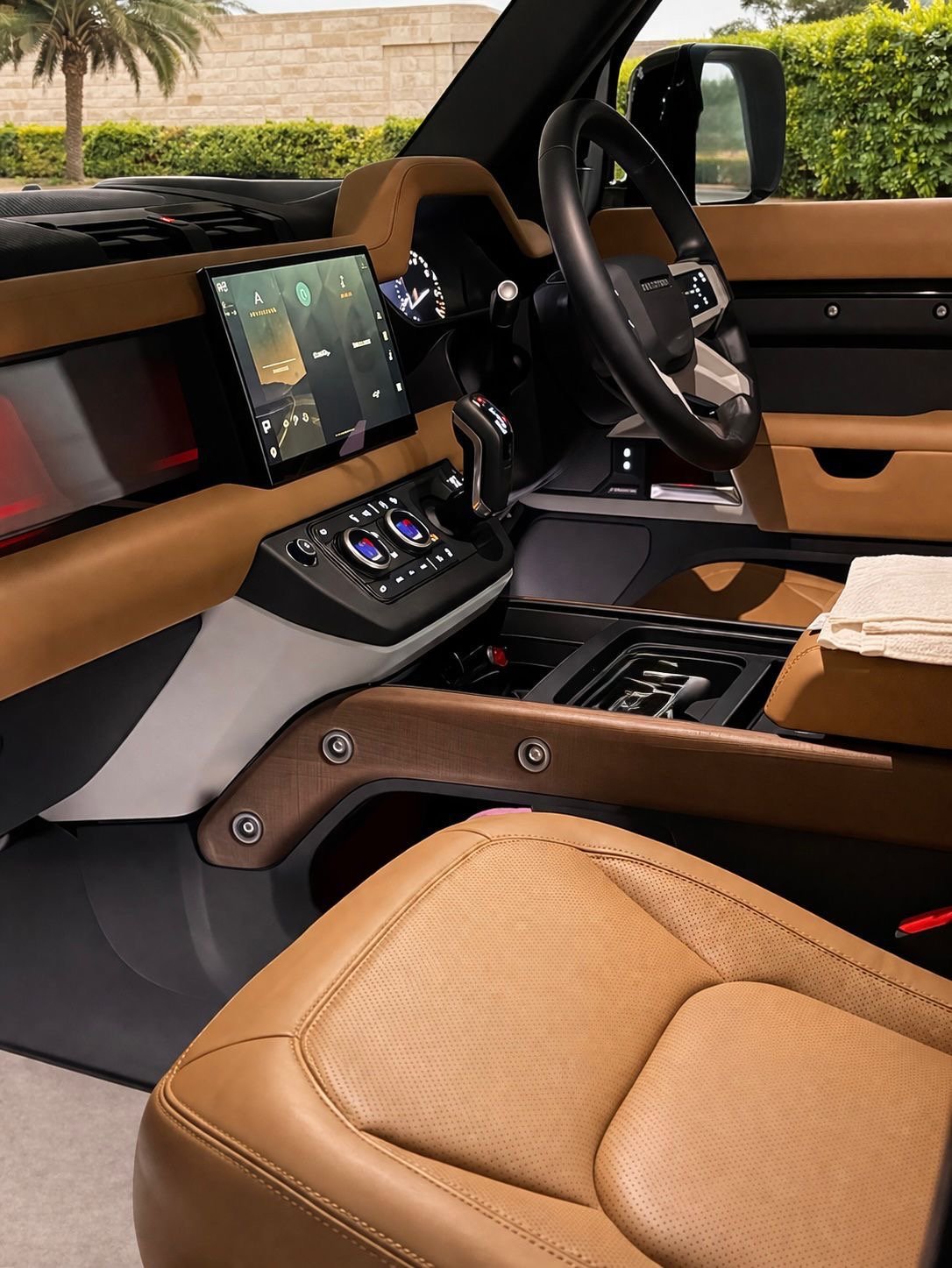 Land Rover Defender 110 HSE