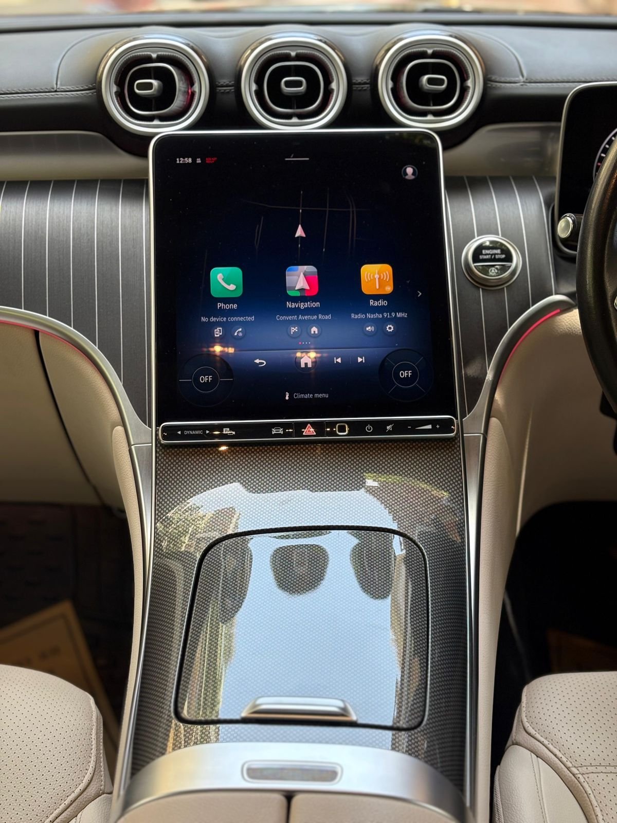 Mercedes Benz GLC 220d 4-Matic