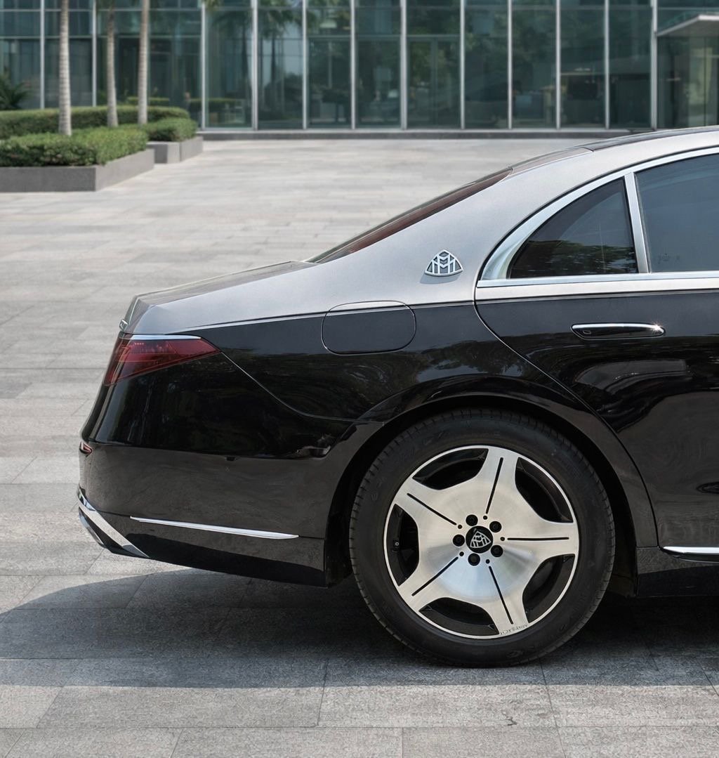 Mercedes Benz S-class S 350d Maybach Line