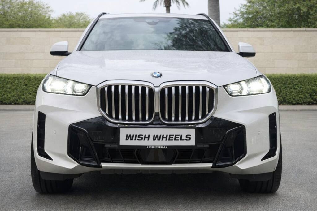 BMW X5 M Sport 40i