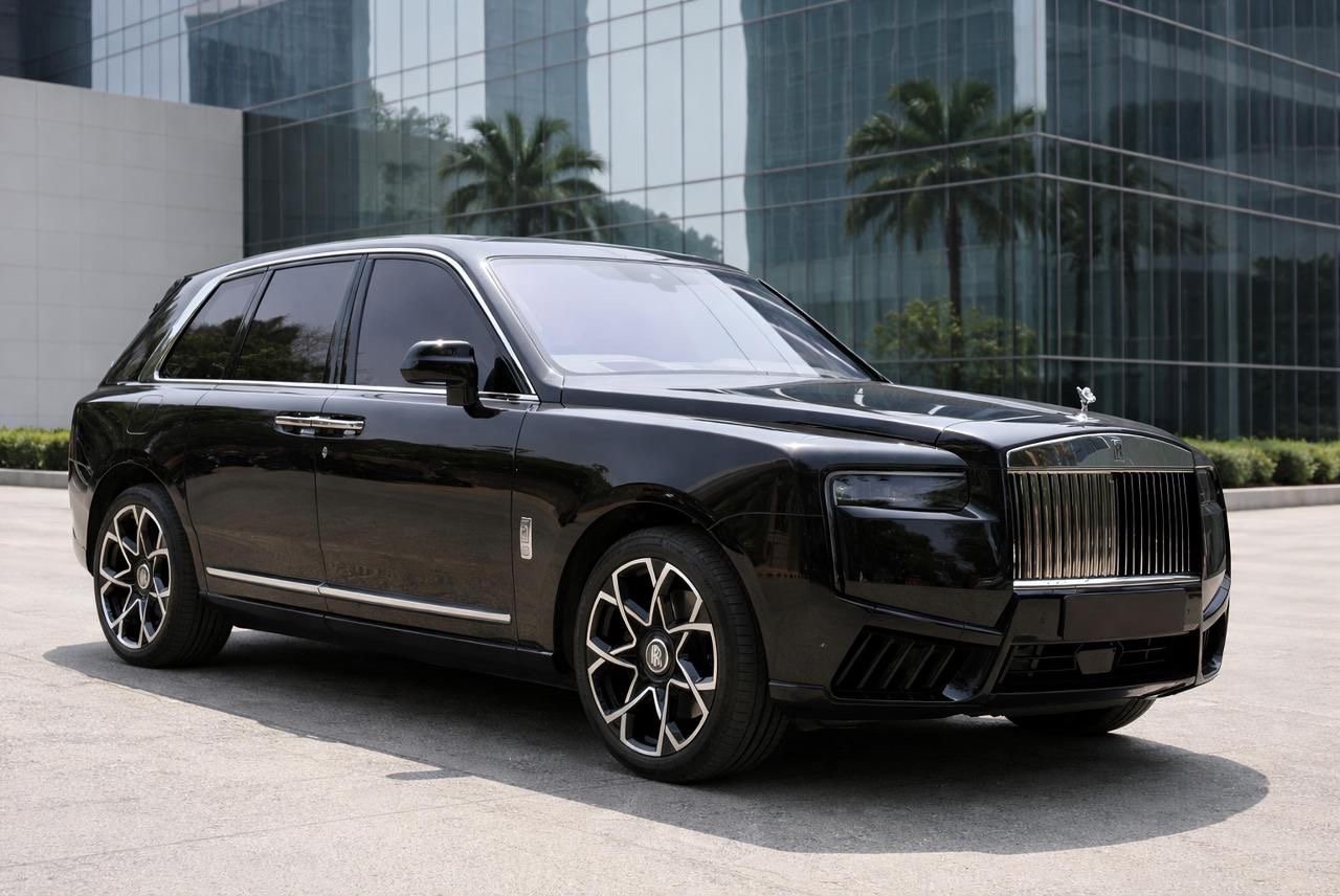 Rolls-Royce Cullinan