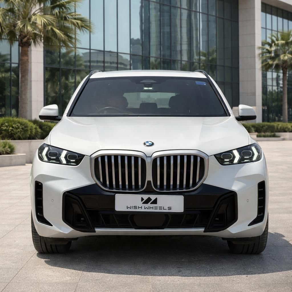 BMW X5 M Sport 40i