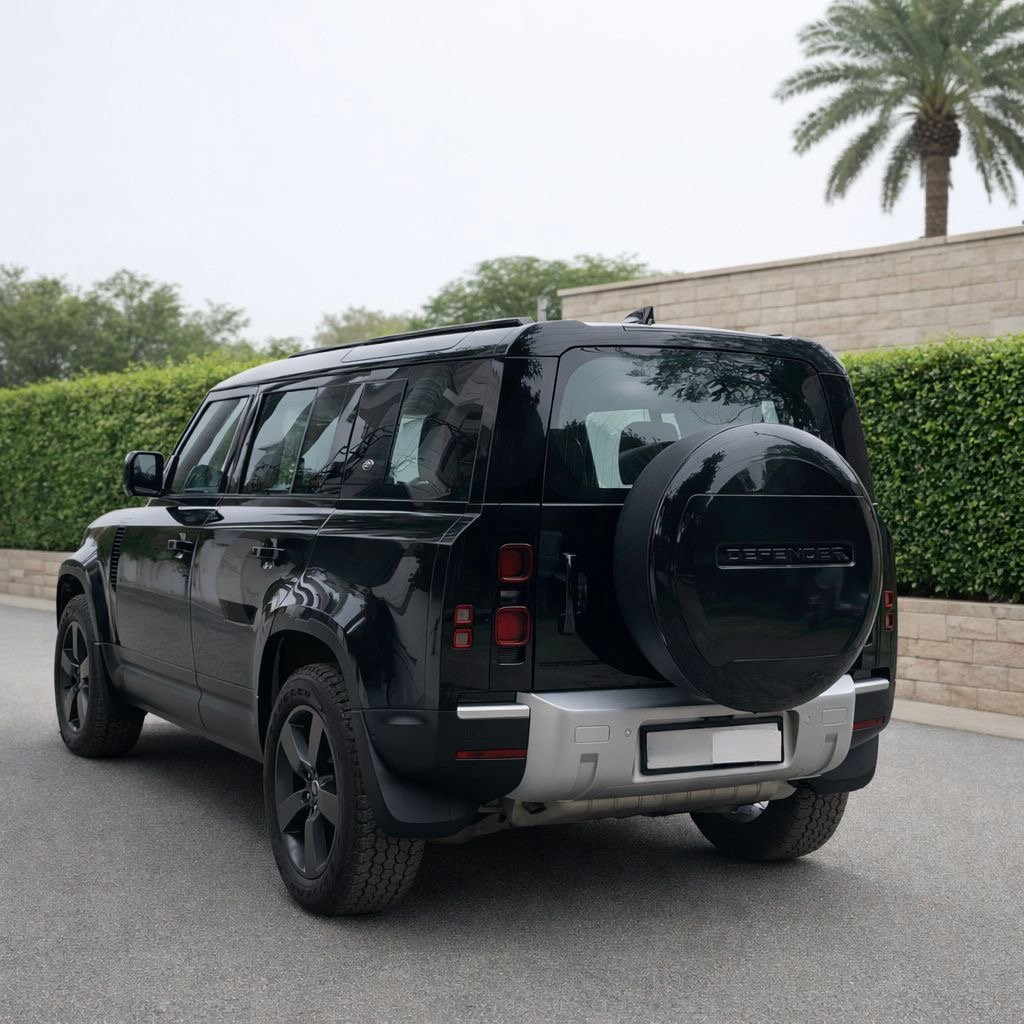 Land Rover Defender 110 HSE