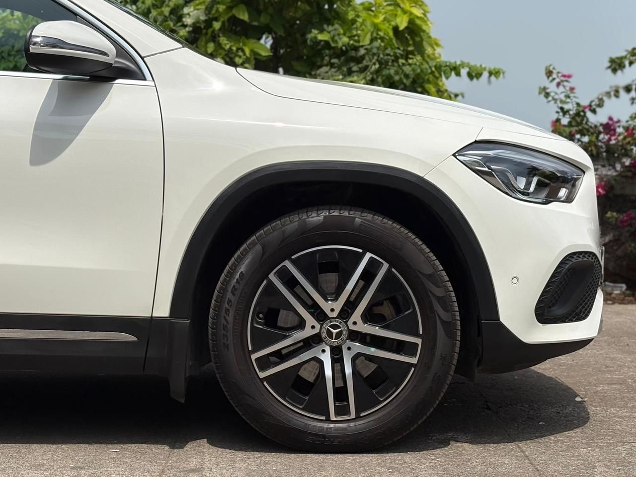 Mercedes Benz GLA 220d