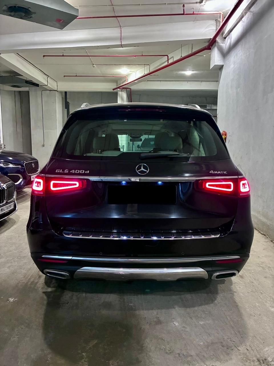 Mercedes Benz GLS 400d 4MATIC