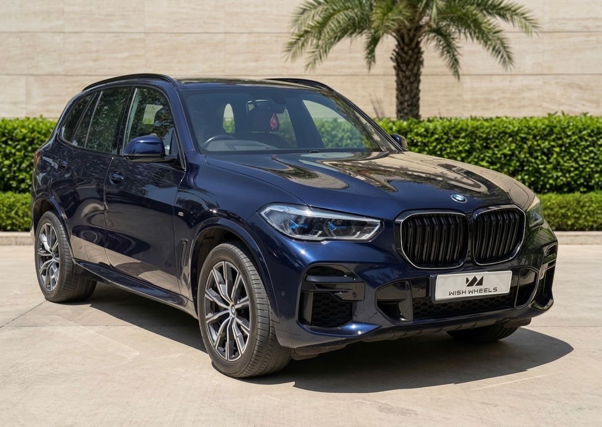BMW X5 xdrive30d M Sport