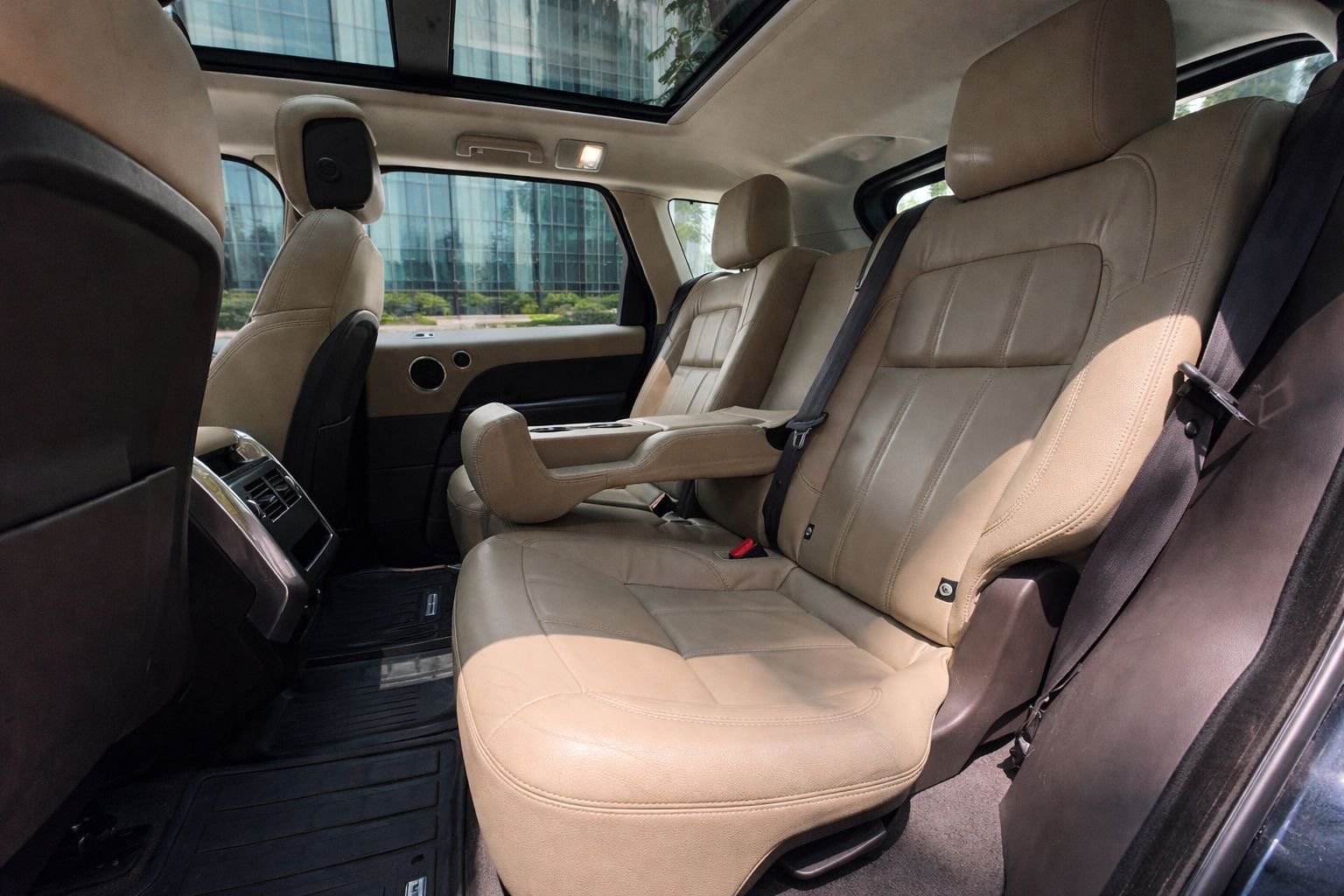 Range Rover Sport SE