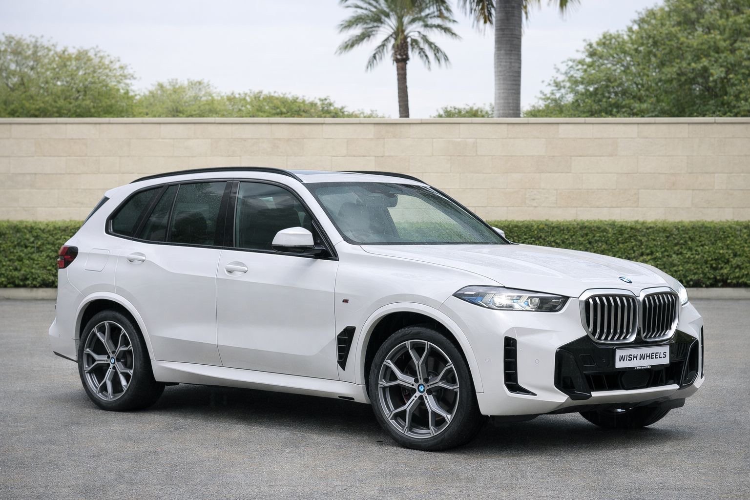 BMW X5 M Sport 40i