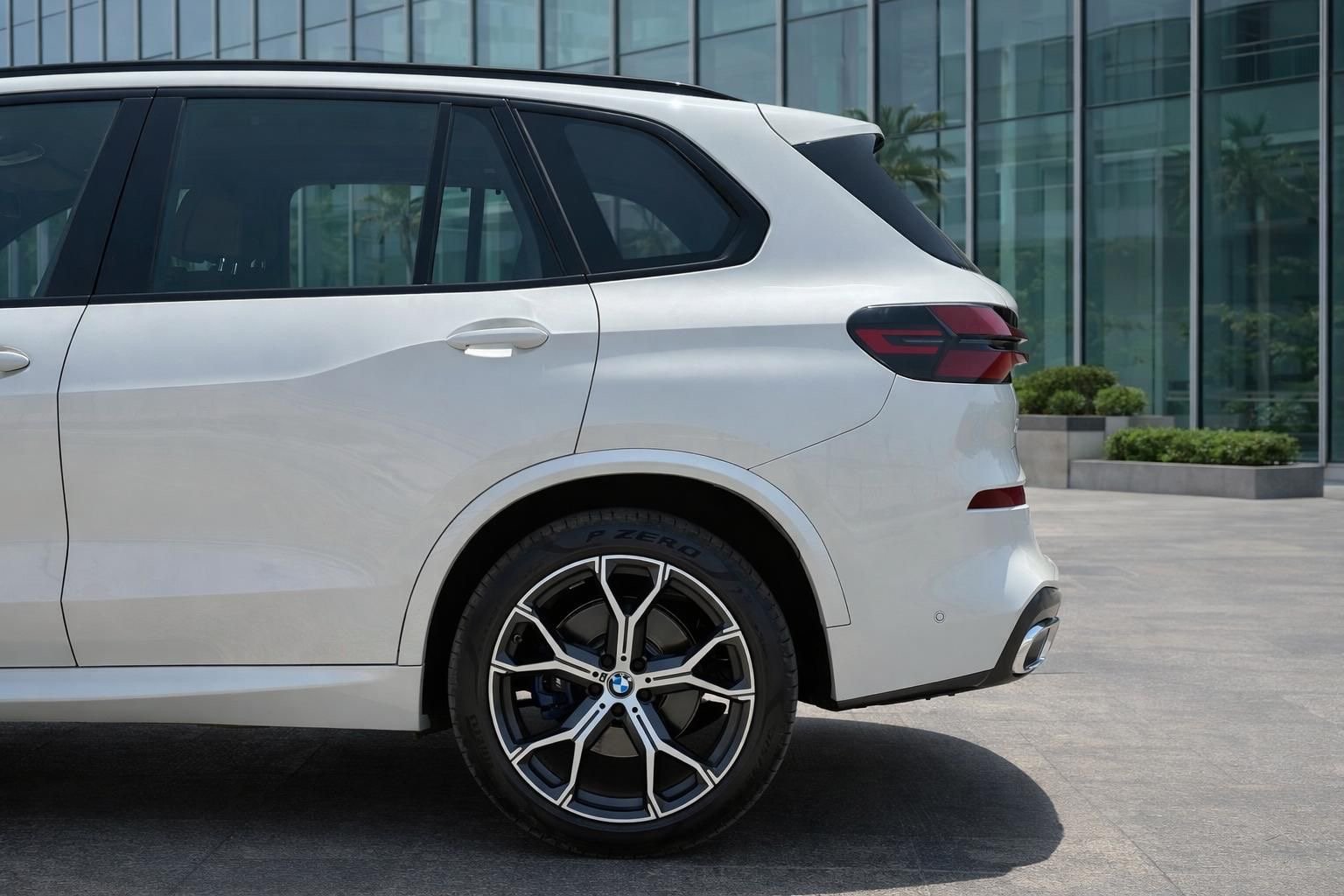 BMW X5 M Sport 40i