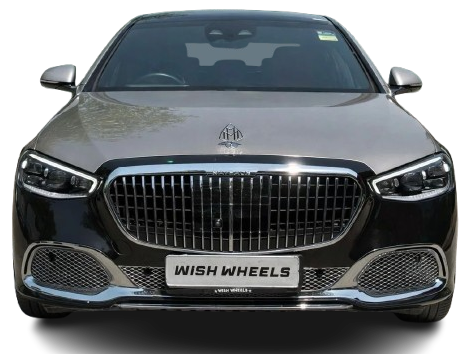 Mercedes Benz S-class S 350d Maybach Line