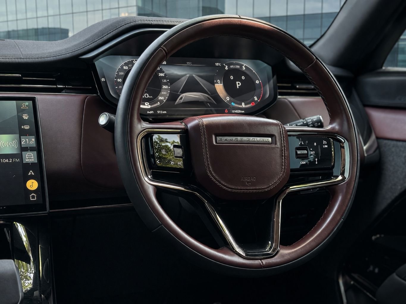 Range Rover Sport HSE Dynamic