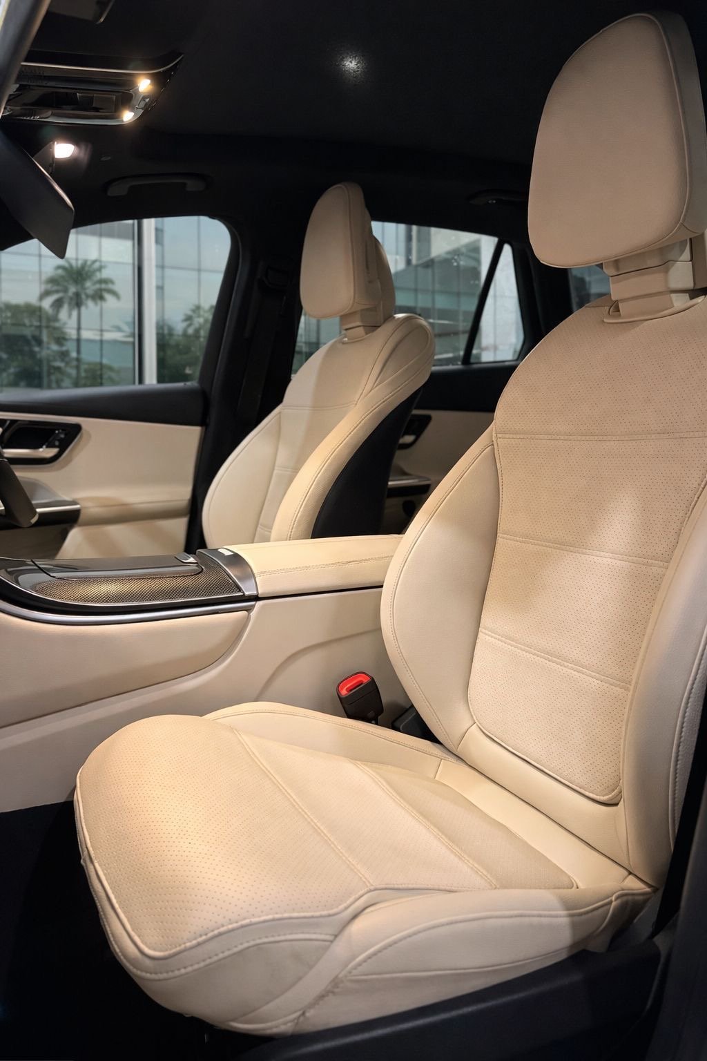 Mercedes Benz GLC 220d 4-Matic