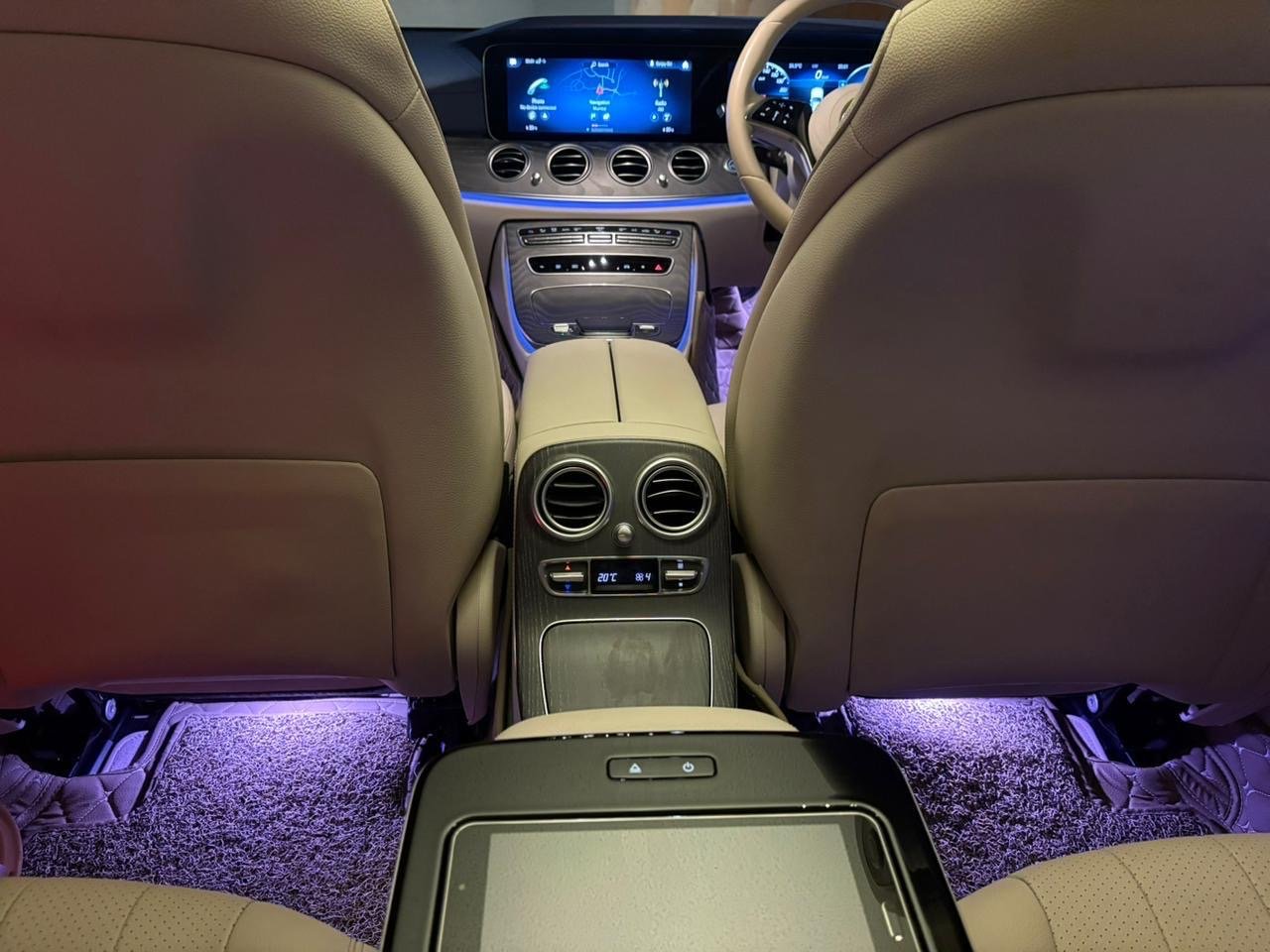 Mercedes-Benz E200 AMG Edition