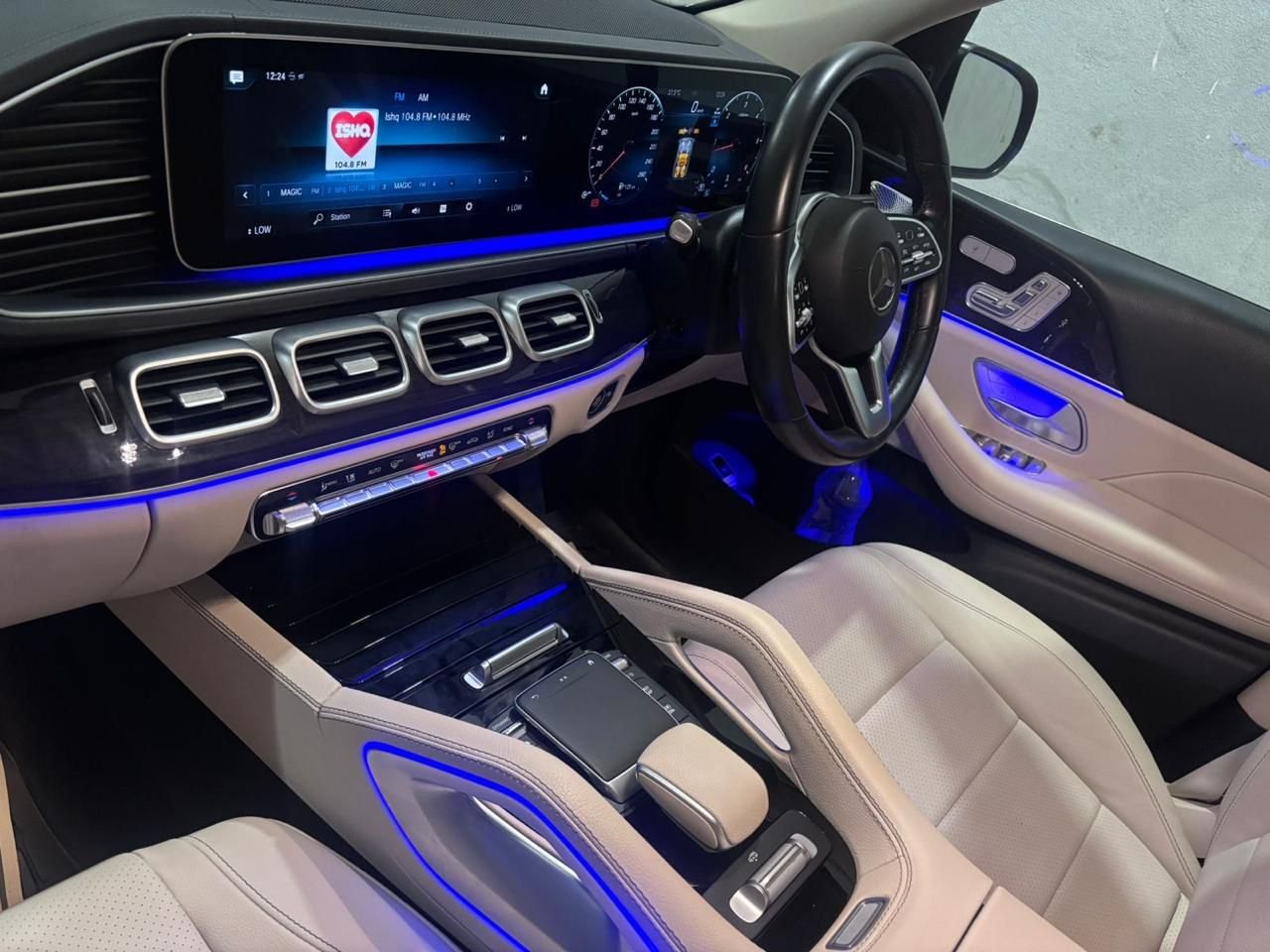 Mercedes Benz GLS 400d 4MATIC