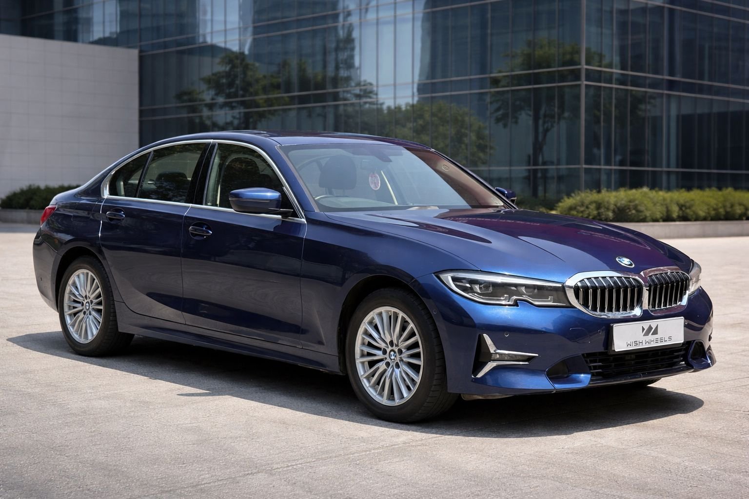BMW 320LD Luxury Line
