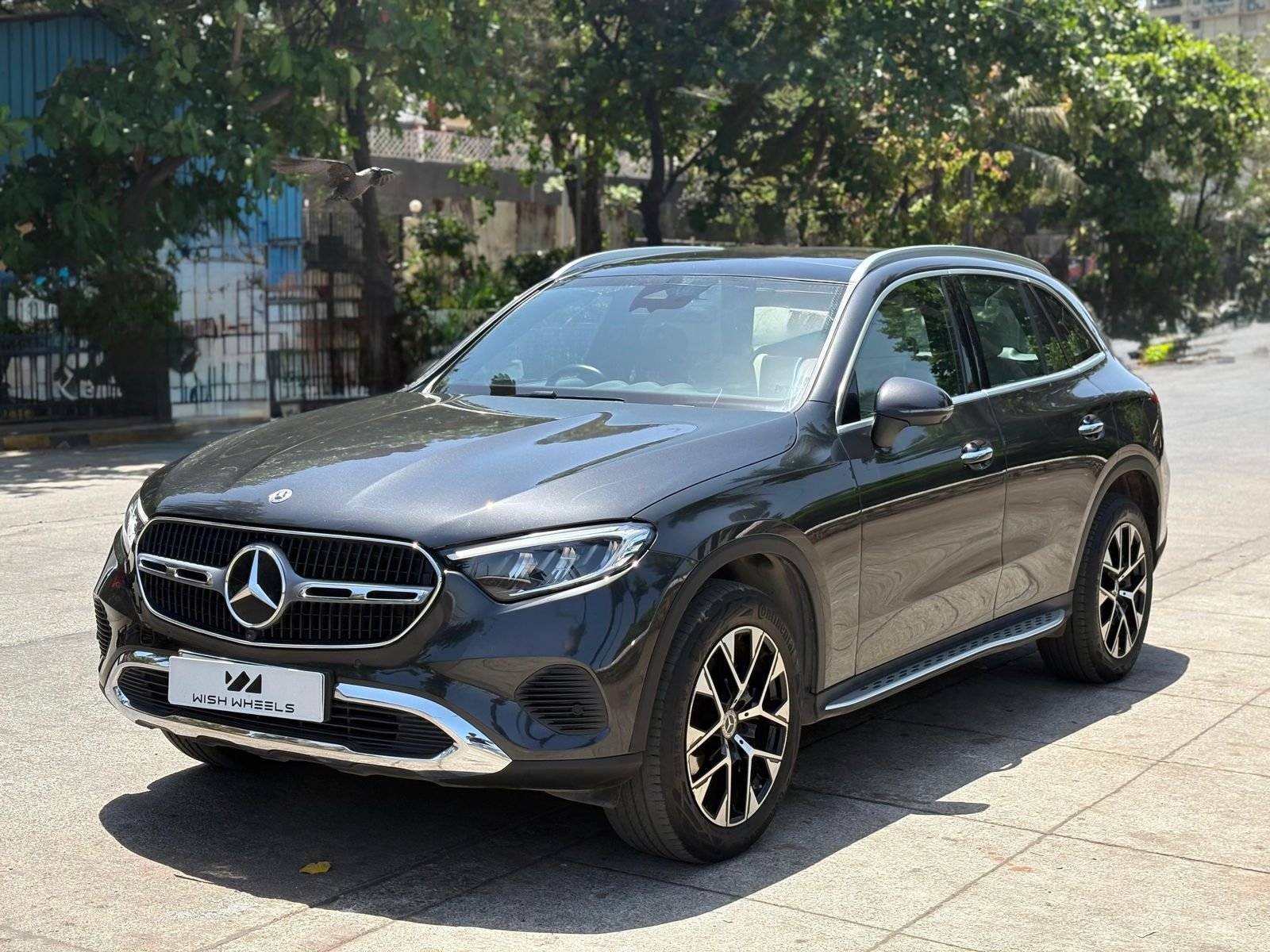 Mercedes Benz GLC 220d 4-Matic