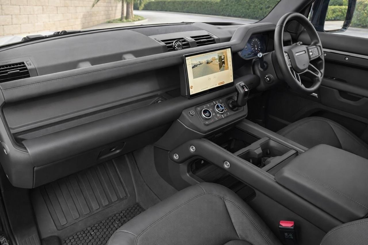 Land Rover Defender HSE 110