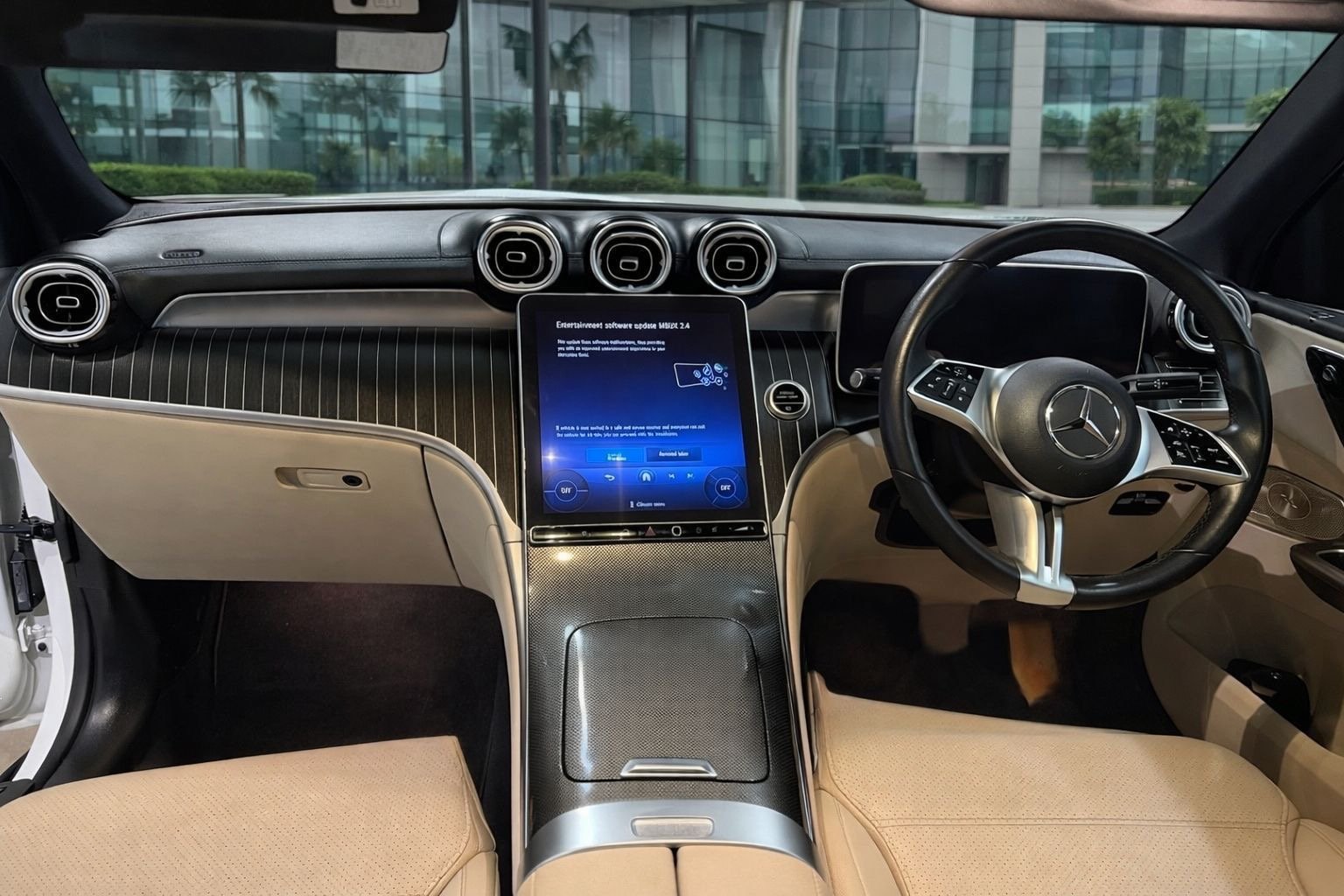 Mercedes Benz GLC 220d 4-Matic