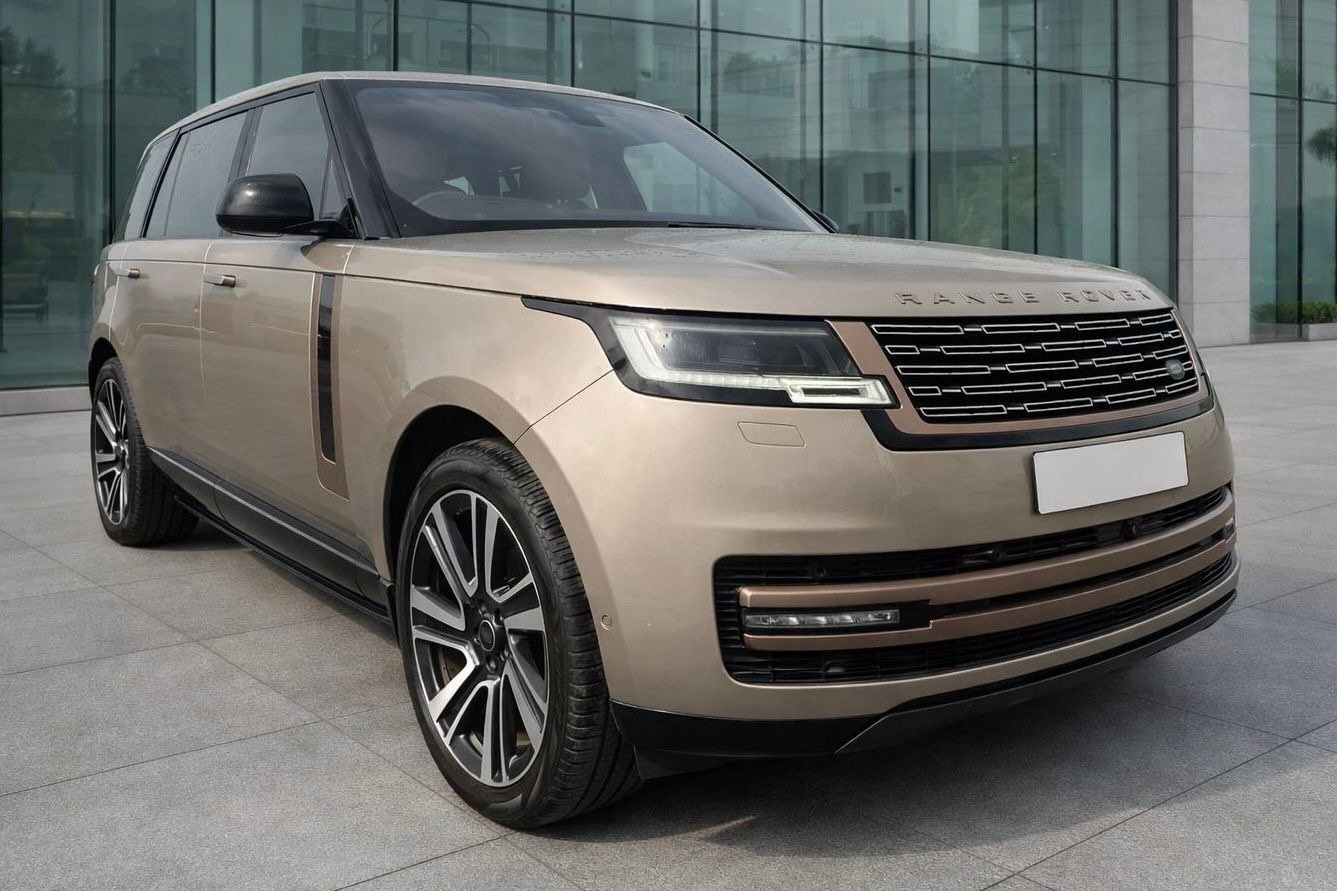 Range Rover Autobiography LWB (CBU)
